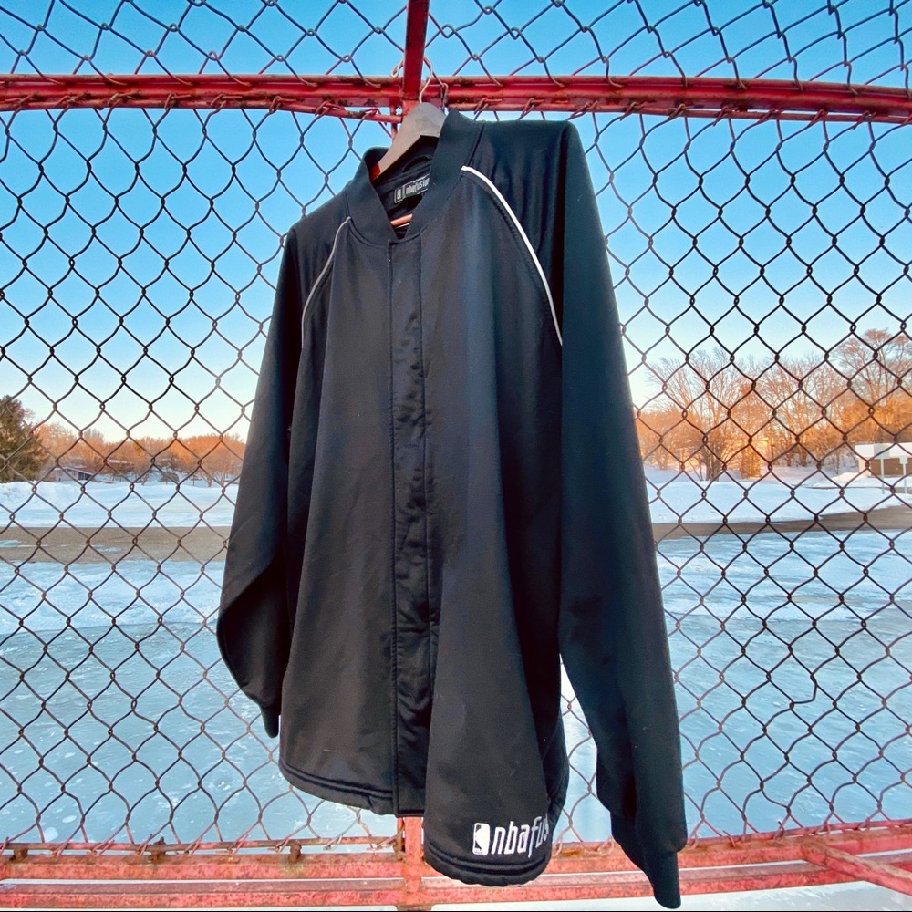 Basketball Warmup Jacket